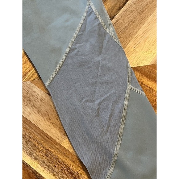 Athleta Womens small Lace‎ Luxe Mesh High Waist Yoga leggings Workout pants - Picture 4 of 7